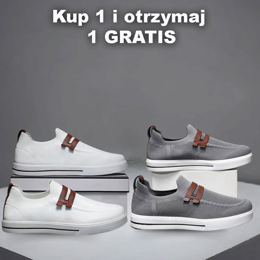 Buty Urban Slip-On - Kup 1 i otrzymaj 1 GRATIS